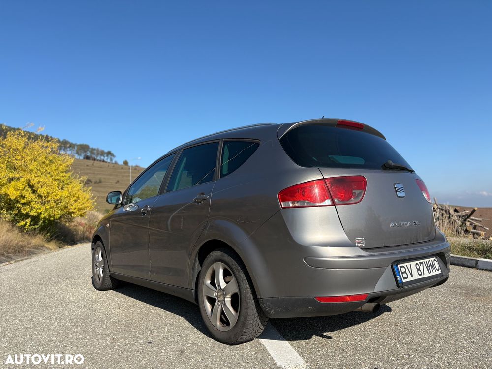 Seat Altea XL - 4