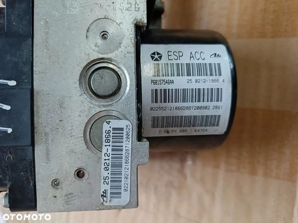 Thema II pompa ABS 3,0CRD Europa Lancia - 3