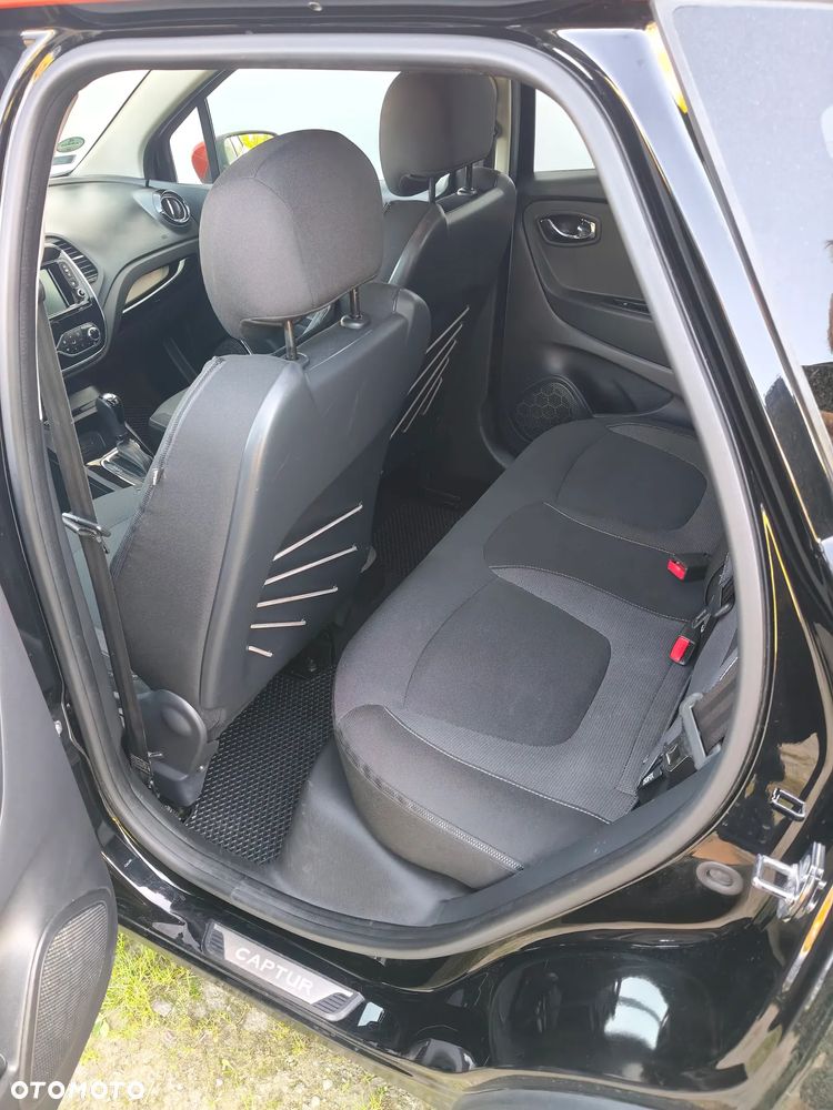Renault Captur 1.2 Energy TCe Zen Plus EDC - 4