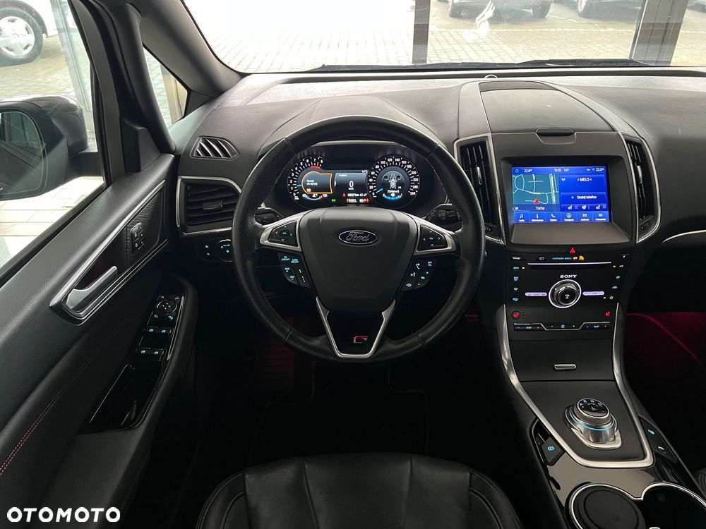 Ford S-Max 2.5 Hybrid ST-Line CVT - 35