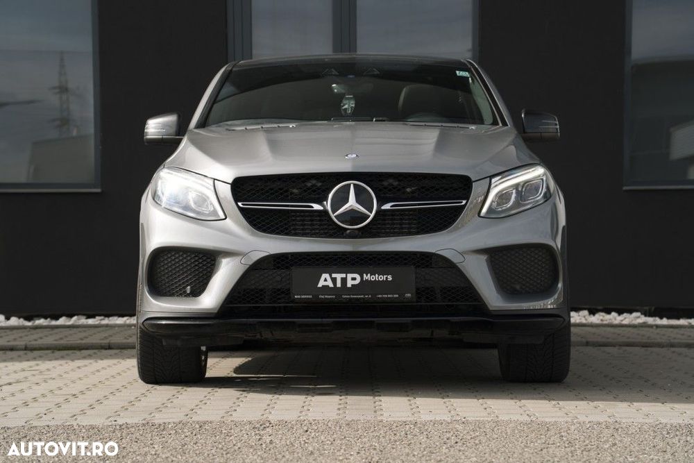 Mercedes-Benz GLE 350 d 4MATIC - 2