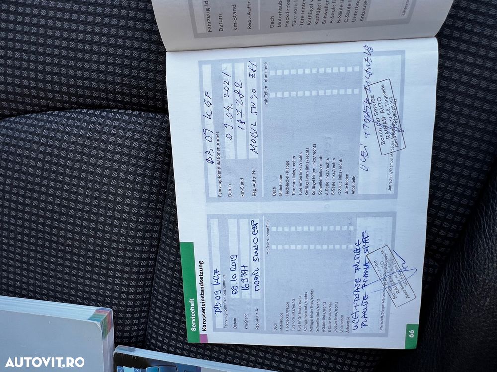 Mercedes-Benz E - 18