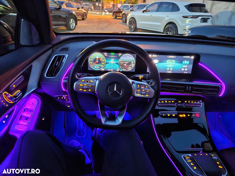 Mercedes-Benz EQC 400 4Matic AMG Line - 6