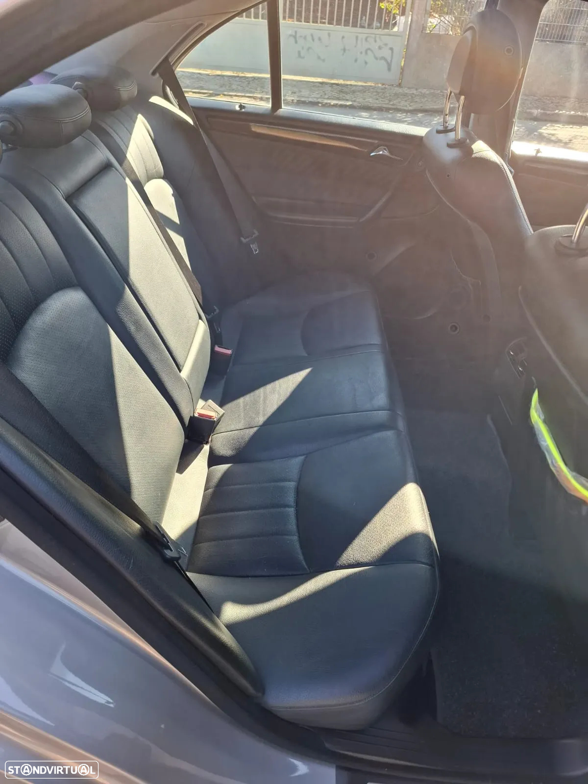 Mercedes-Benz C 220 CDi Classic - 7