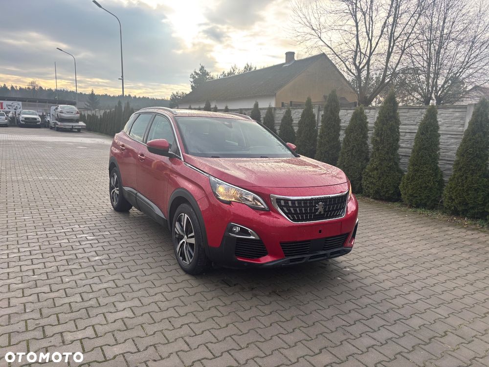 Peugeot 3008 1.6 HDi Active