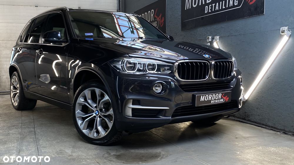 BMW X5 sDrive25d Sport-Aut - 1