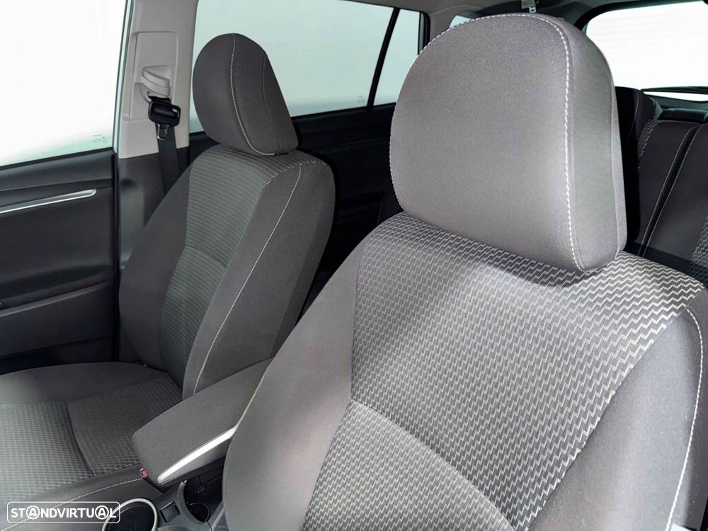 Toyota Verso 1.6 D-4D Comfort - 5