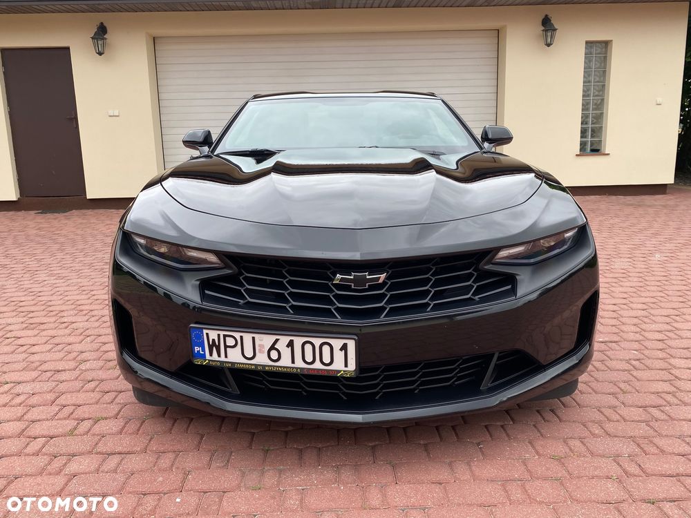 Chevrolet Camaro - 7