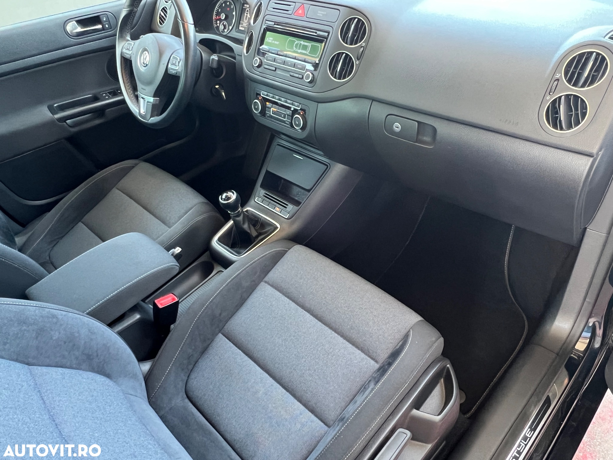 Volkswagen Golf Plus 1.4 TSI Style - 6