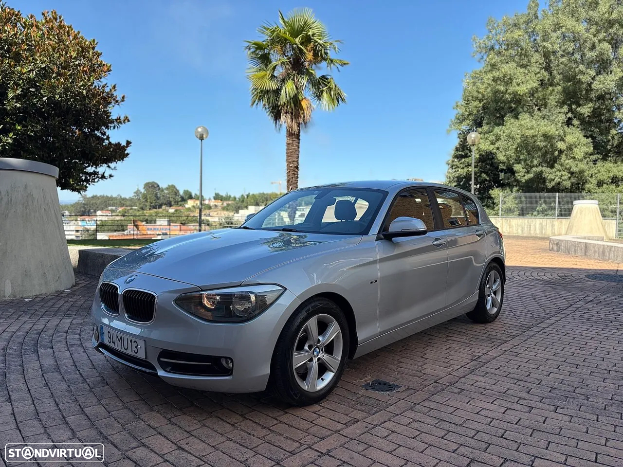 BMW 116 d EDynamics Line Sport - 3