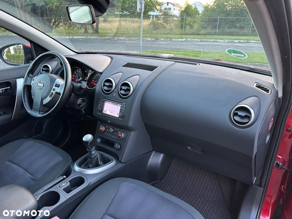 Nissan Qashqai 2.0 Acenta - 19