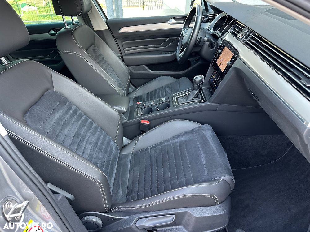 Volkswagen Passat 2.0 TDI DSG Highline - 9