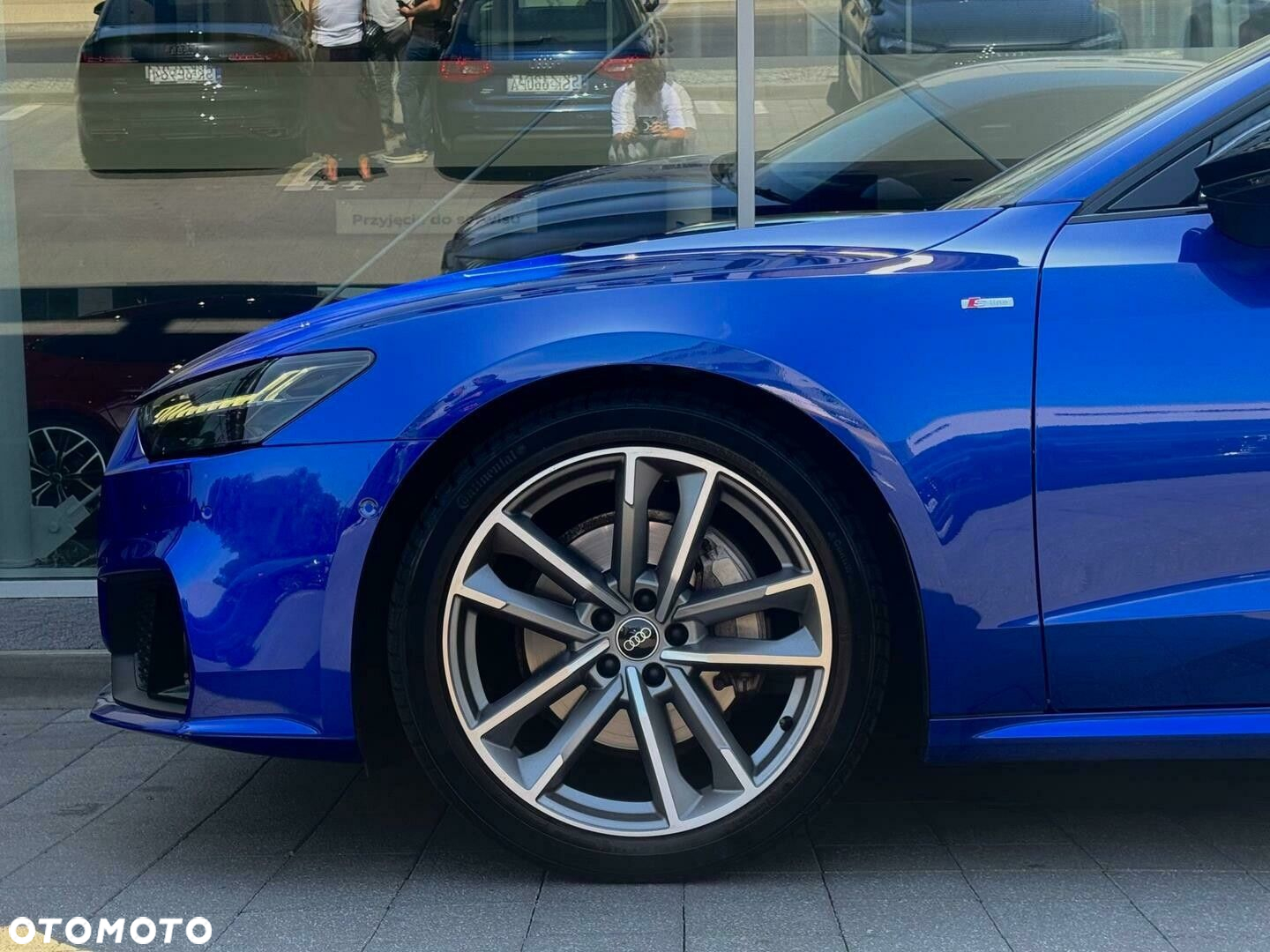 Audi A7 Sportback - 10