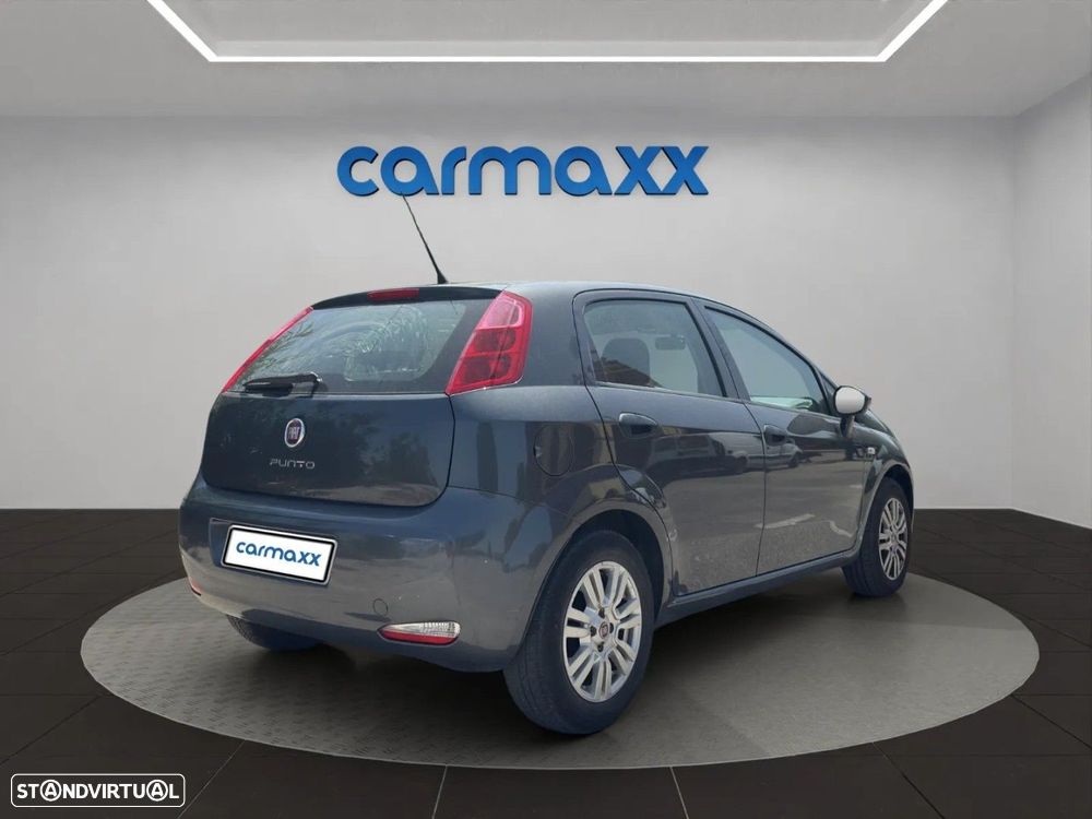 Fiat Punto 1.2 Lounge S&S - 6