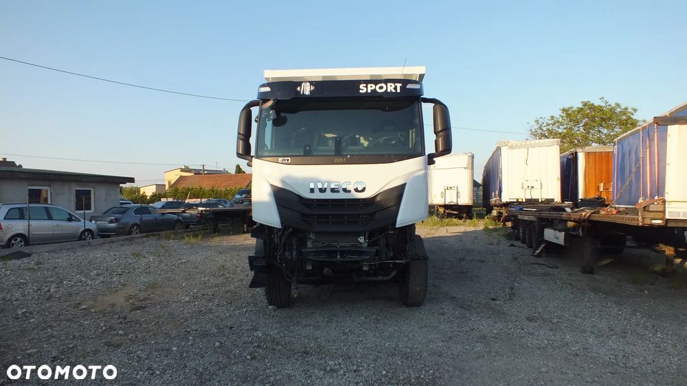 Iveco MAGIRUS KIPPER - 2