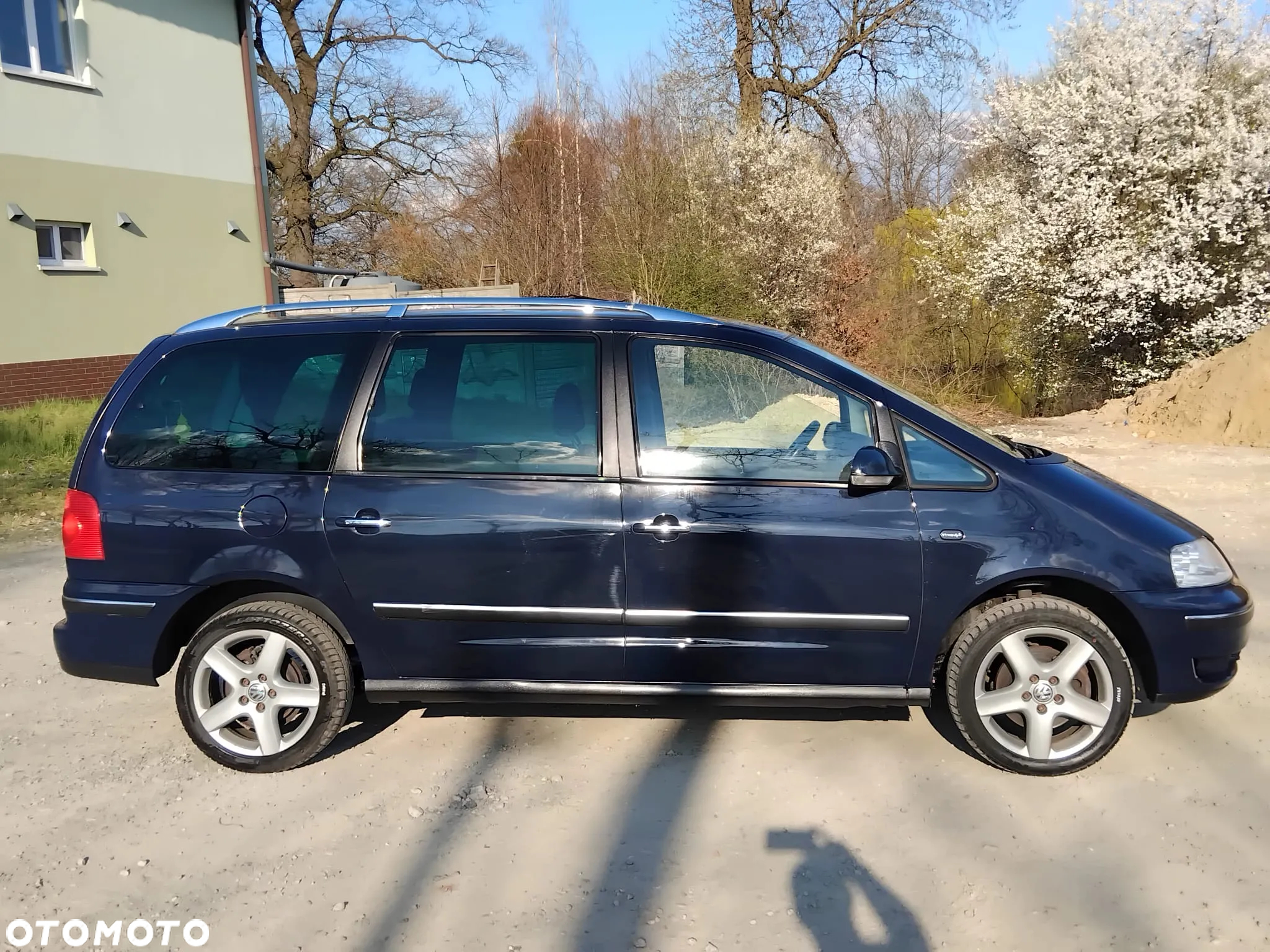 Volkswagen Sharan 2.0 TDI DPF Freestyle - 3