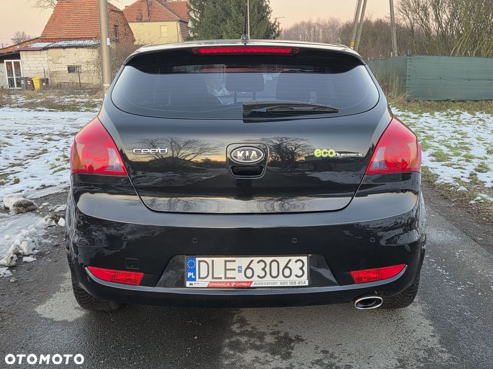 Kia ProCeed 1.4 CVVT Edition 7 - 8