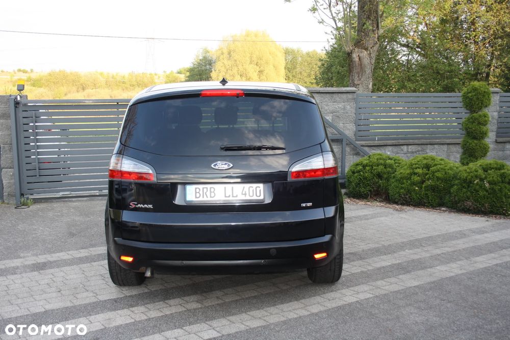 Ford S-Max 2.0 TDCi DPF Titanium - 7