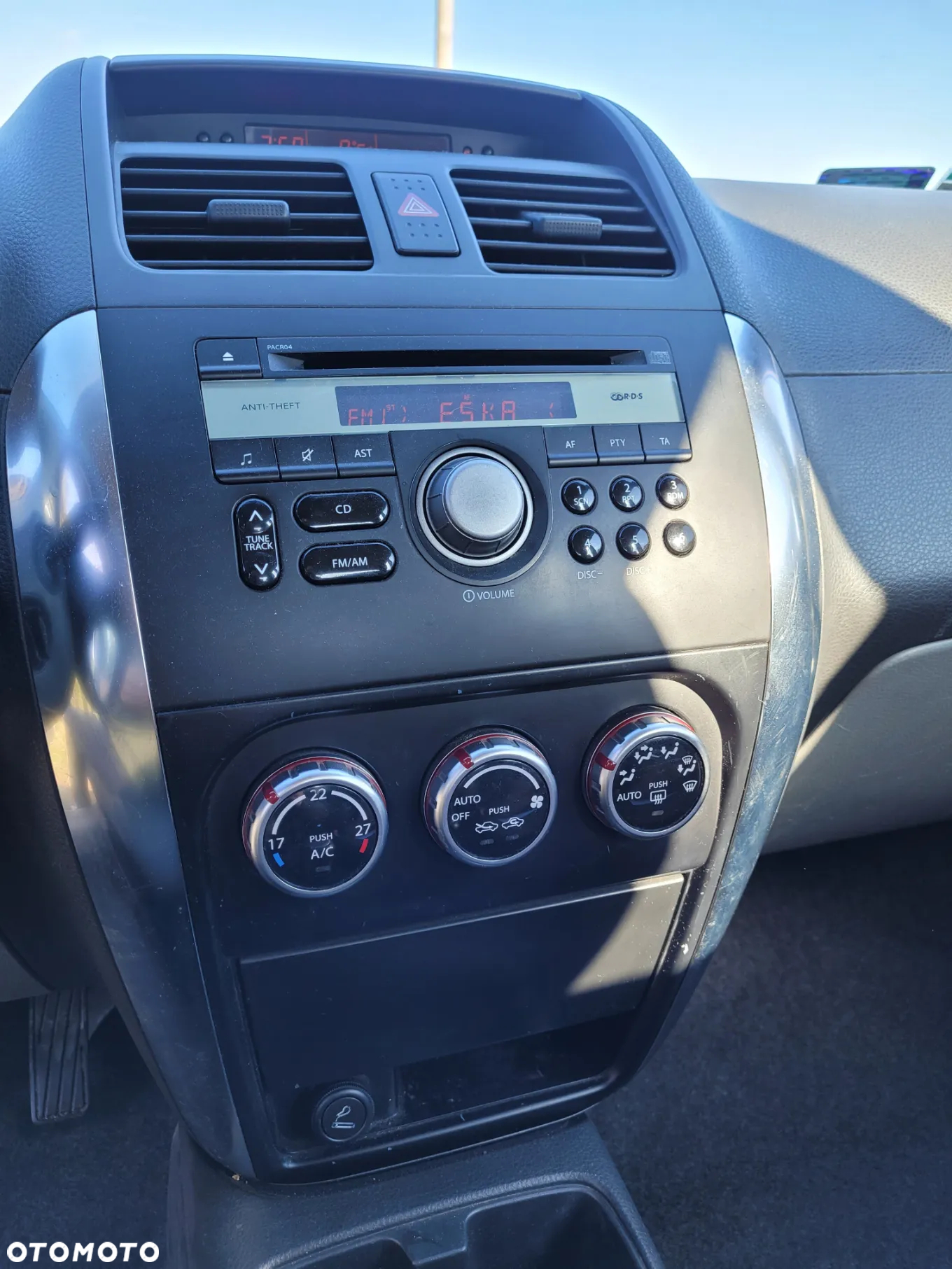 Suzuki SX4 1.9 DDiS DPF 4x2 Comfort - 6