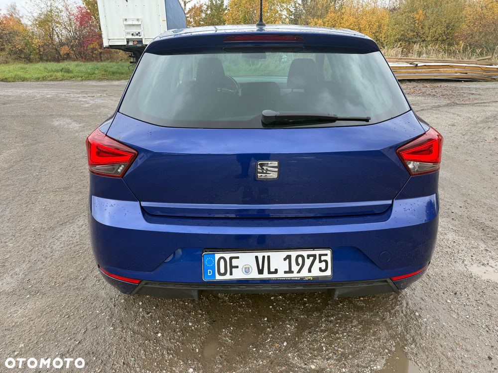 Seat Ibiza 2017 photo 2