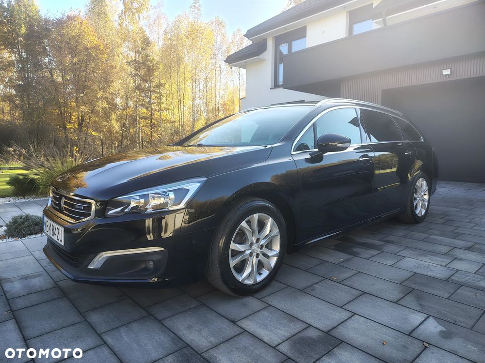 Peugeot 508 2.0 HDi Allure - 14