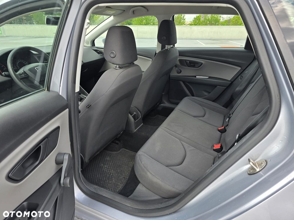 Seat Leon 1.2 TSI Style - 14