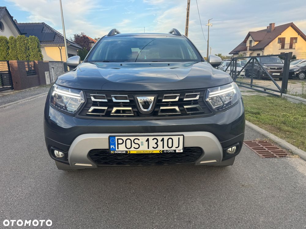 Dacia Duster TCe 130 2WD Prestige+ - 2
