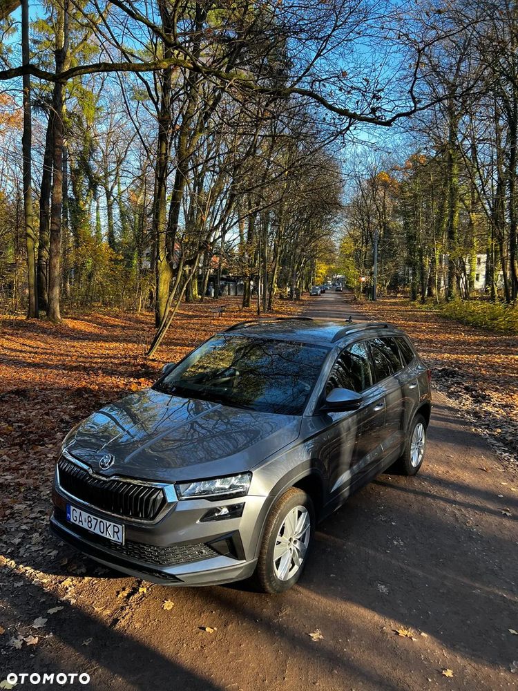 Skoda Karoq 1.5 TSI ACT 4x2 Style DSG - 6