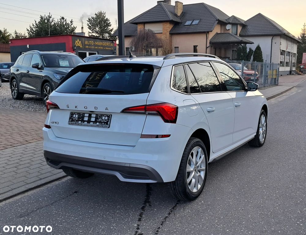 Skoda Kamiq 1.5 TSI DSG Style - 5