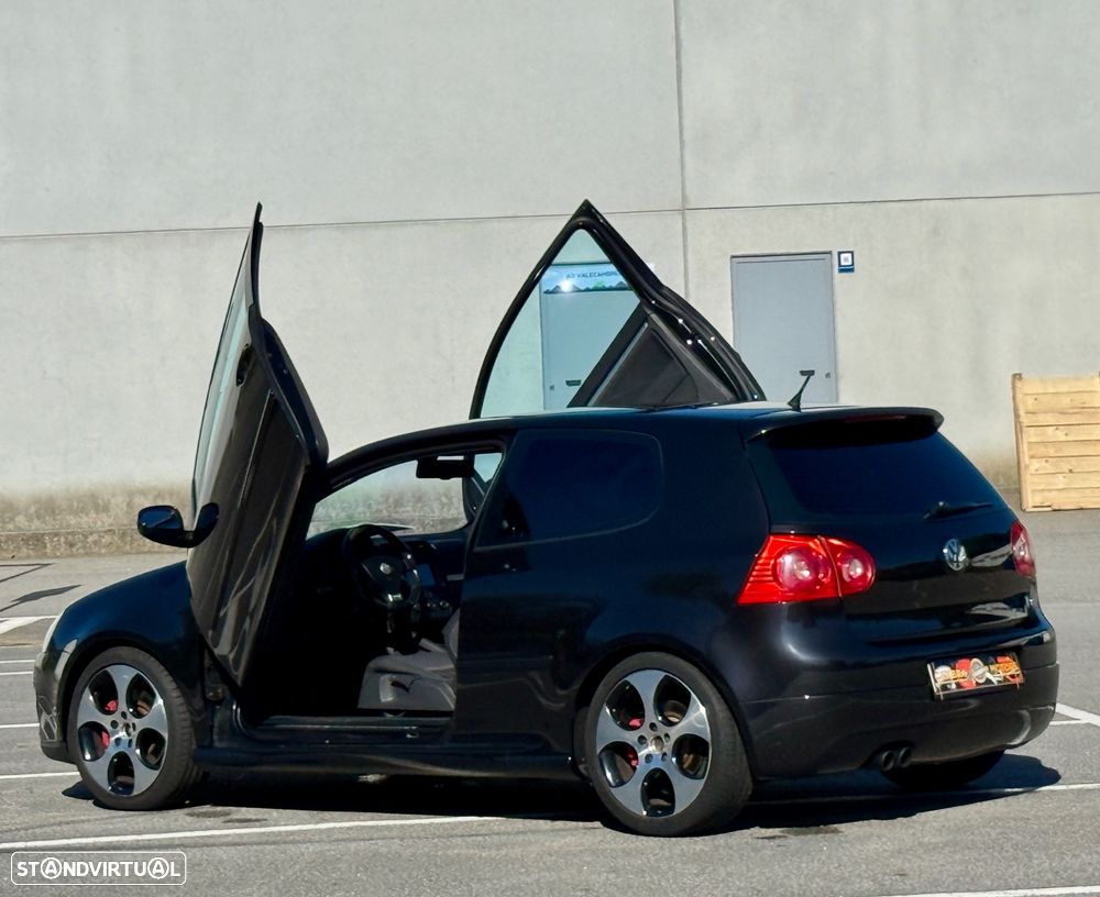 VW Golf 2.0 GTi - 16