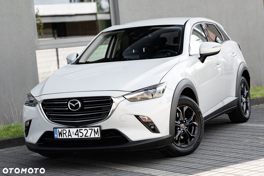 Mazda CX-3 SKYACTIV-G 150 i-ELOOP AWD Sports-Line - 6