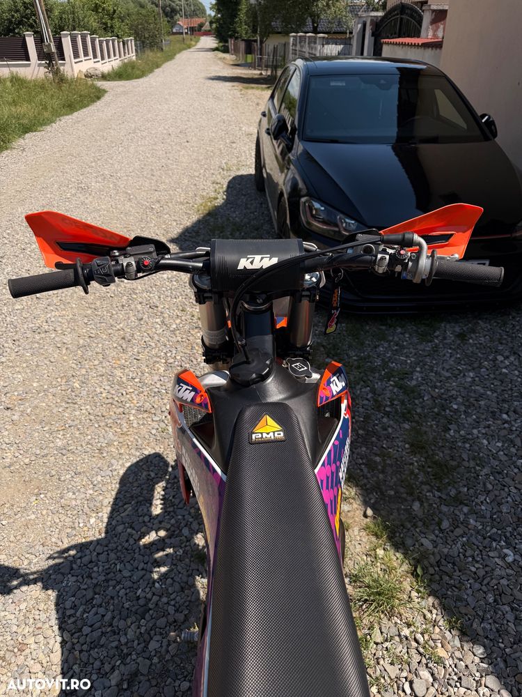 KTM 250 SX-F - 9