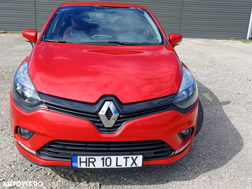 Renault Clio TCe Life - 1
