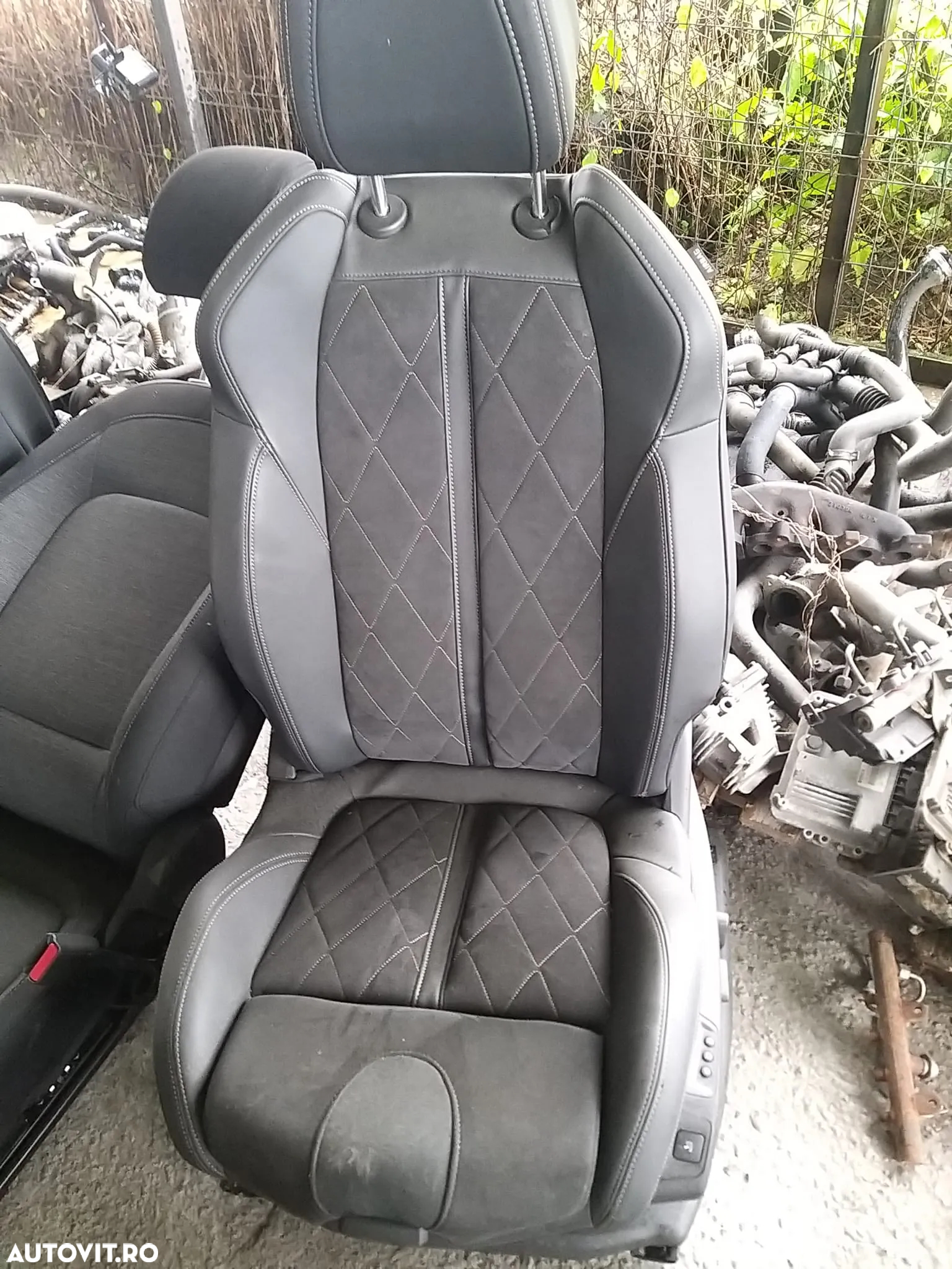 Scaune Stanga Fata Si Dreapta Fata Semipiele 1500/buc pentru Peugeot 3008 Gt Line din 2021 - 5
