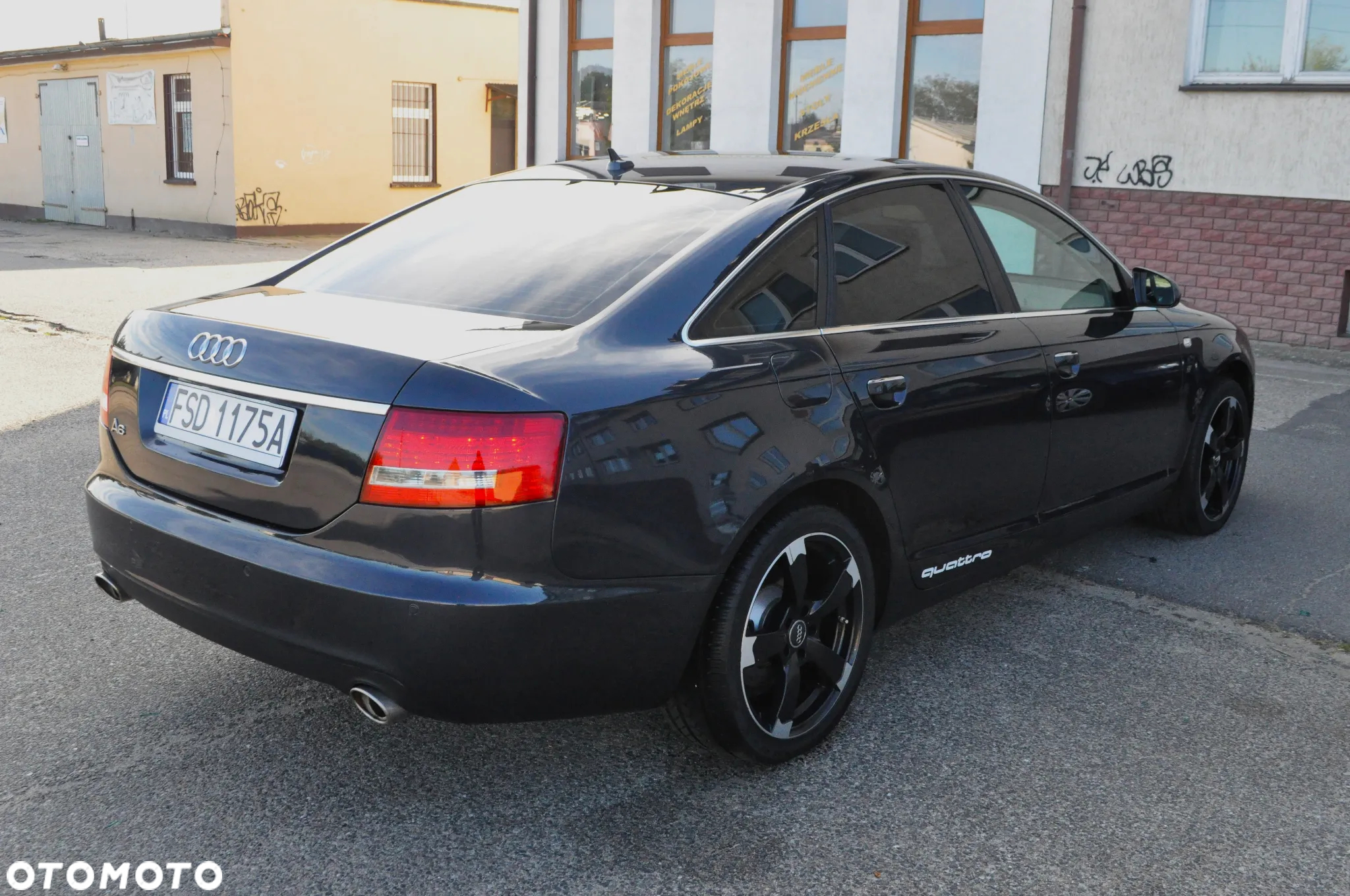 Audi A6 - 6