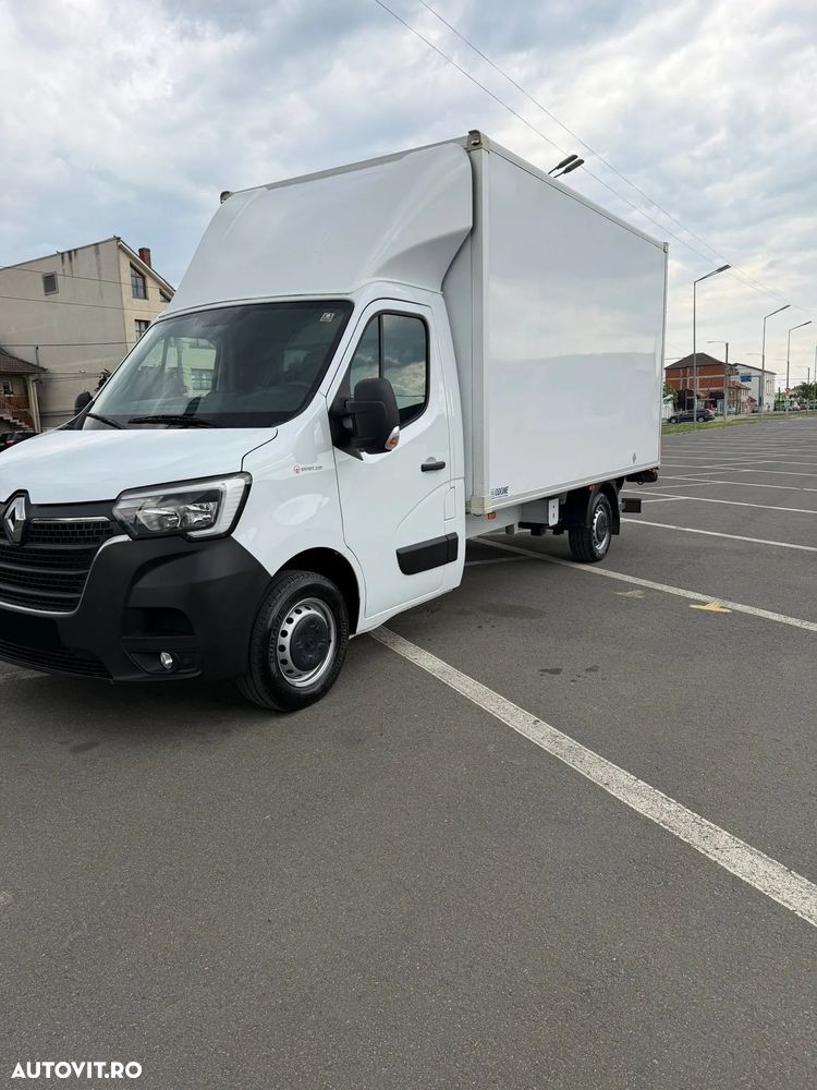 Renault Master Cub - 1