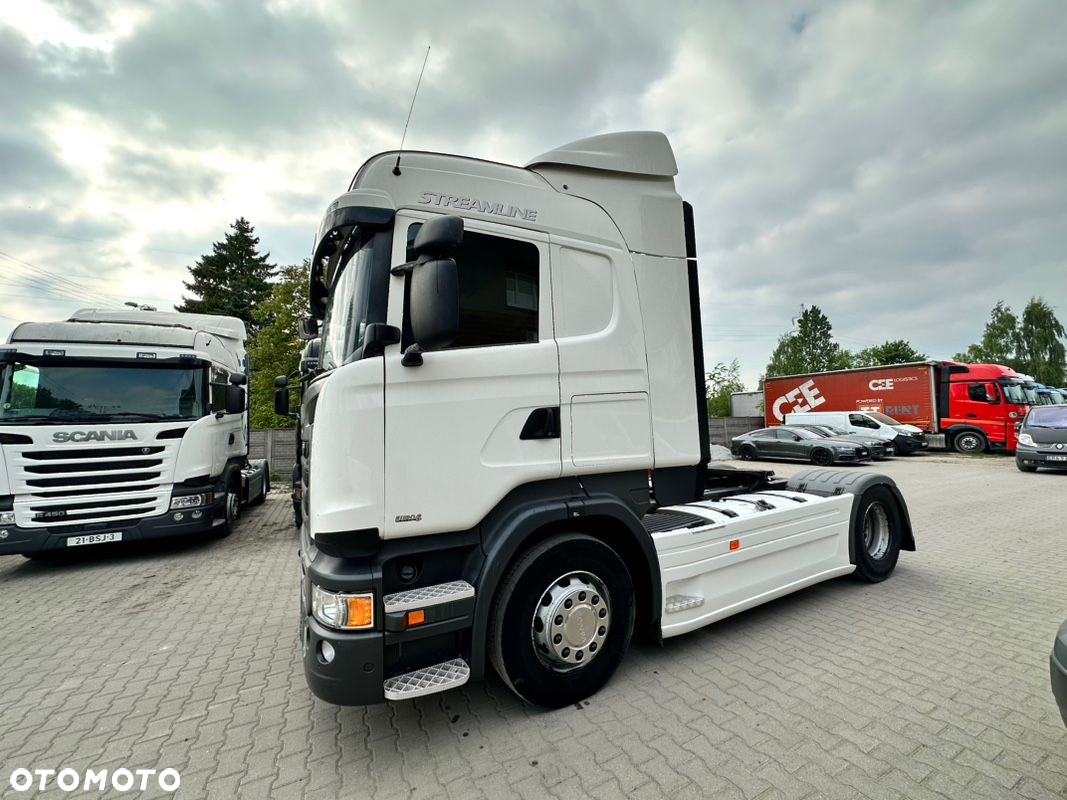 Scania R410 Standard Retader Led - 6