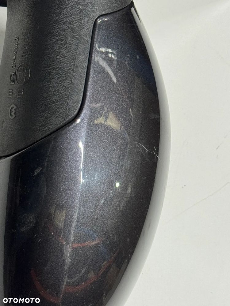 LUSTERKO ZEWNĘTRZNE LEWE SEAT ALTEA 2004- - 4