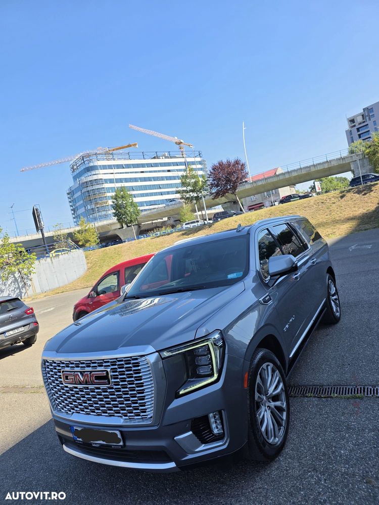 GMC Yukon - 10