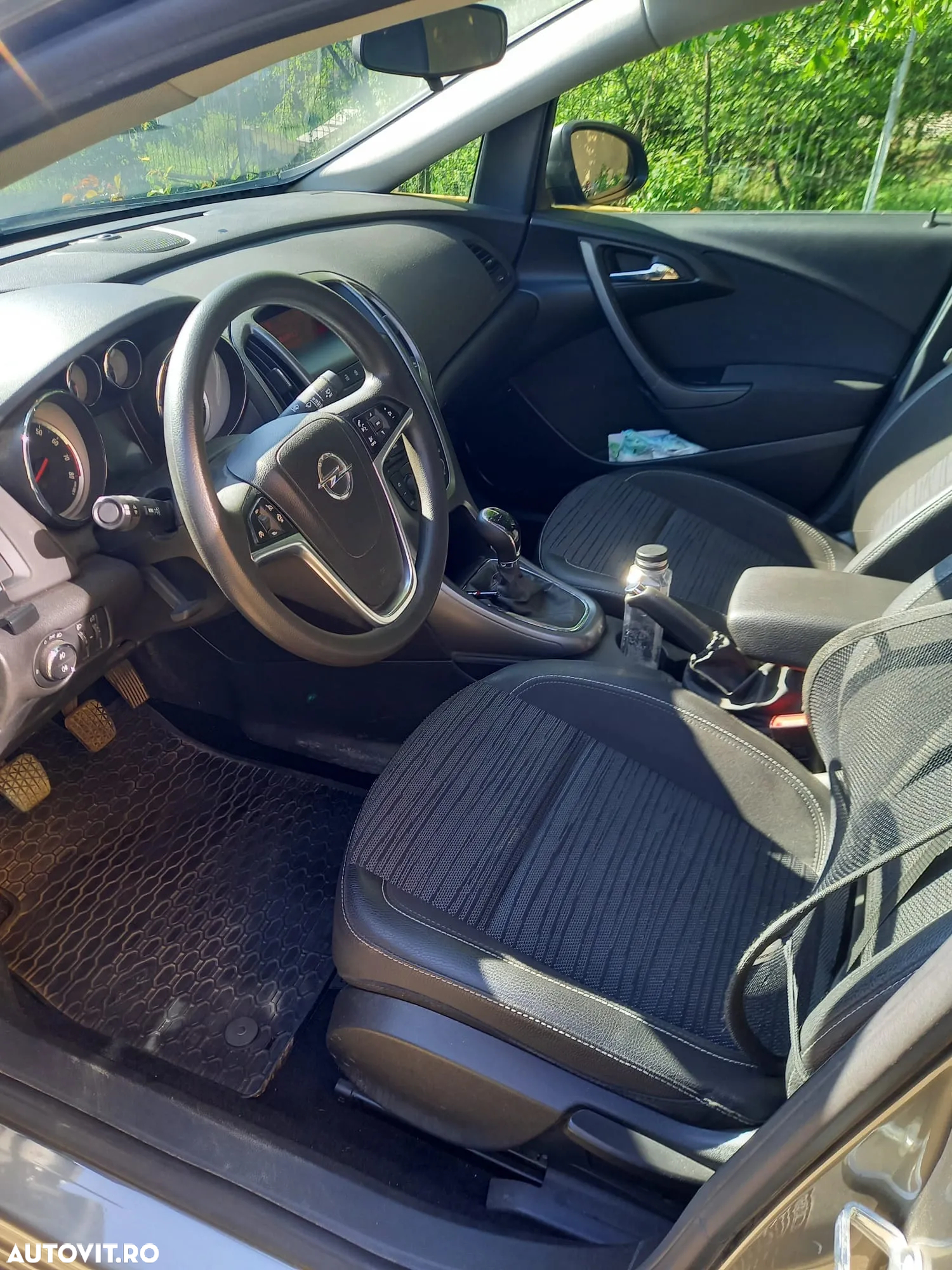 Opel Astra 1.4 ECOTEC Turbo Enjoy - 6