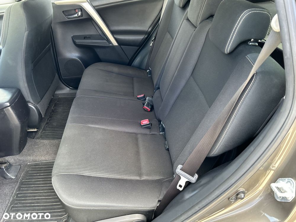 Toyota RAV4 2.0 Premium 4x4 - 17