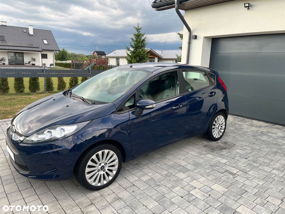 Ford Fiesta 1.4 Trend EU5 - 6