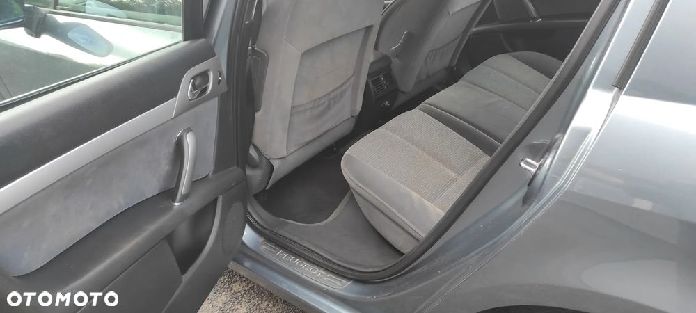 Peugeot 407 2.0 ST Komfort - 10