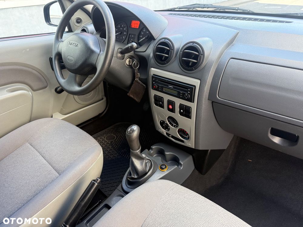 Dacia Logan 1.4 - 8