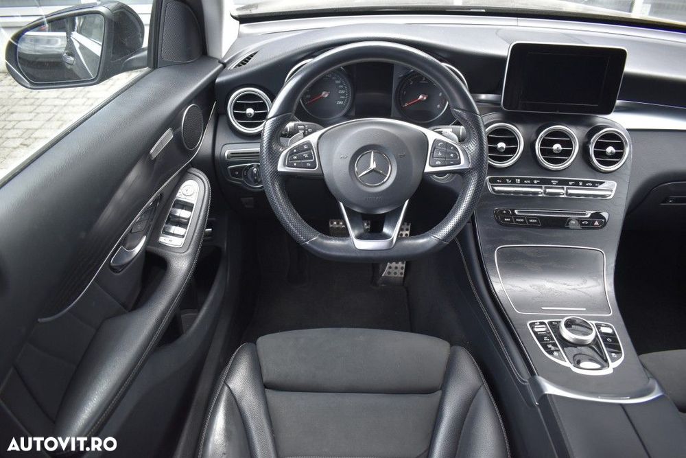 Mercedes-Benz GLC 250 d 4MATIC - 10