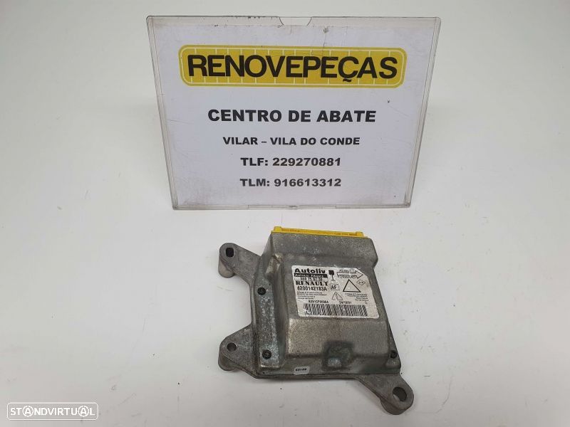 Centralina / Modulo Airbags Renault Laguna Ii (Bg0/1_) - 1