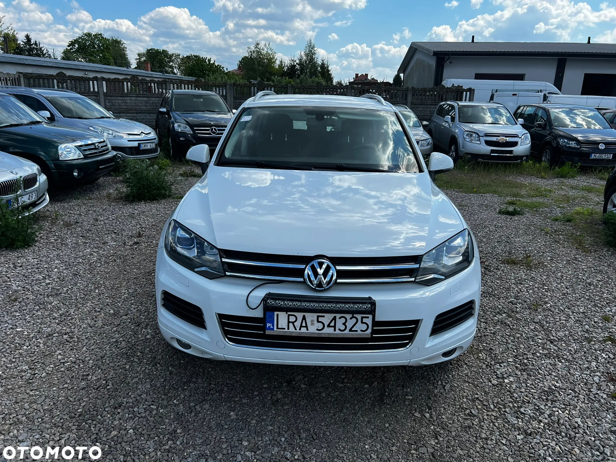 Volkswagen Touareg 3.0 V6 TDI Blue Motion DPF Automatik - 9
