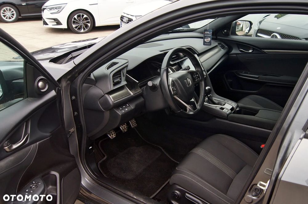 Honda Civic 1.0 i-VTEC Turbo Executive - 8