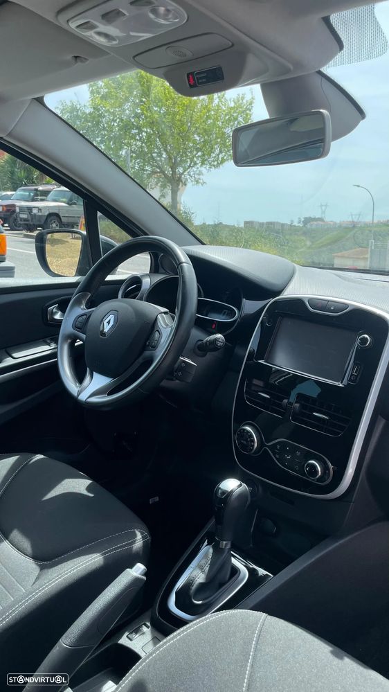 Renault Clio Sport Tourer TCe 120 EDC Dynamique - 20