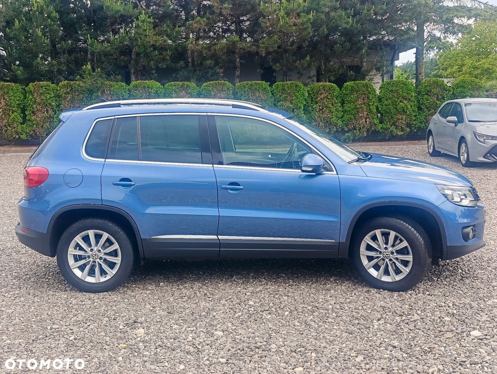 Volkswagen Tiguan 2.0 TDI DPF BlueMotion Technology Sport & Style - 11